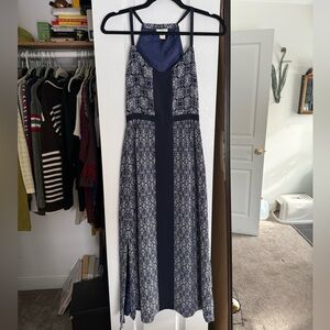 J. Crew Maxi Dress 0P